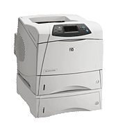 Hewlett Packard LaserJet 4200dtn printing supplies